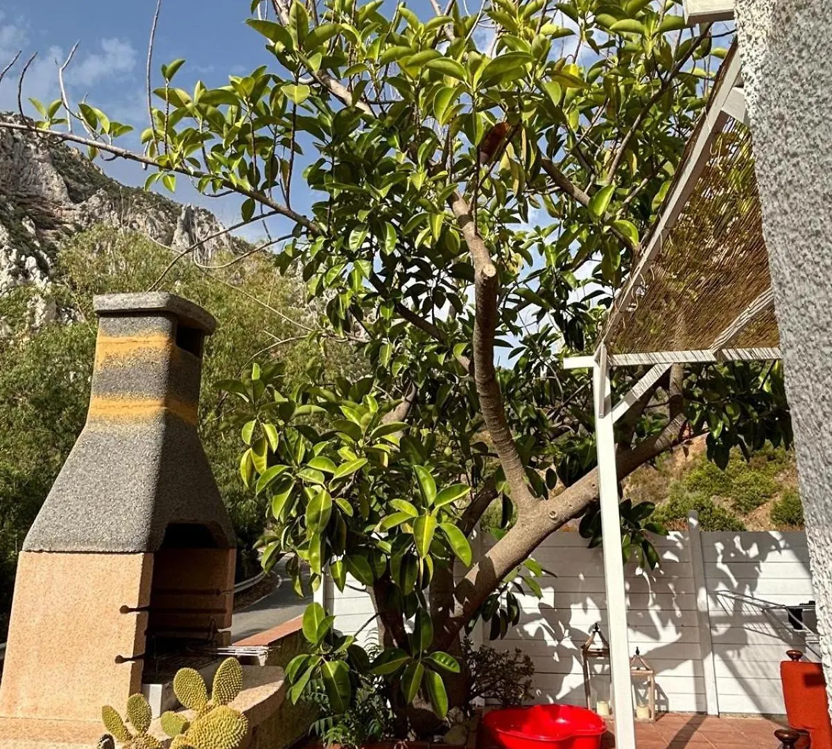 Masua House Prestige-Two Minutes From The Sea Villa Nebida 0*,